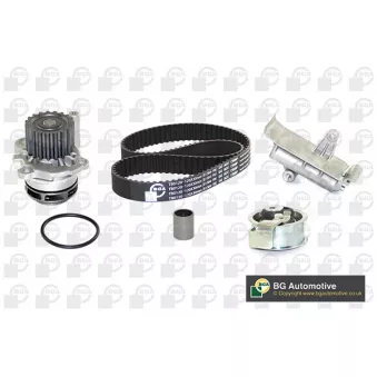 Pompe à eau + kit de courroie de distribution BGA TB9605CPK