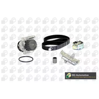 Pompe à eau + kit de courroie de distribution BGA TB9605CPK-1
