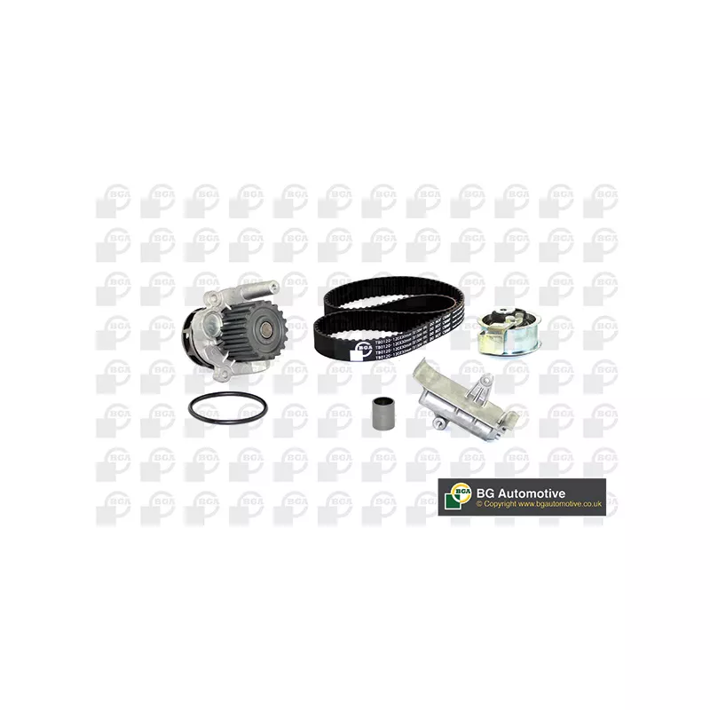 Pompe à eau + kit de courroie de distribution BGA TB9605CPK-1