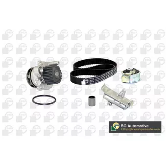 Pompe à eau + kit de courroie de distribution BGA TB9605CPK-2