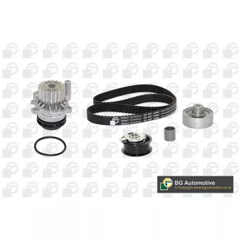 Pompe à eau + kit de courroie de distribution BGA TB9607CPK