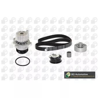 Pompe à eau + kit de courroie de distribution BGA TB9607CPK-1