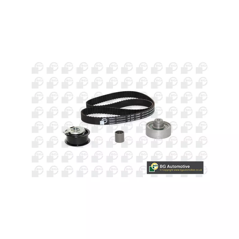 Kit de distribution BGA TB9607K
