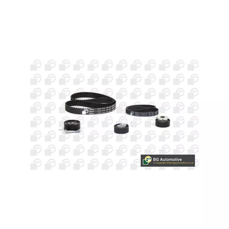 Kit de distribution BGA TB9608K