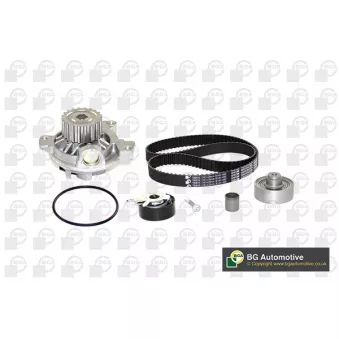 Pompe à eau + kit de courroie de distribution BGA TB9616CPK