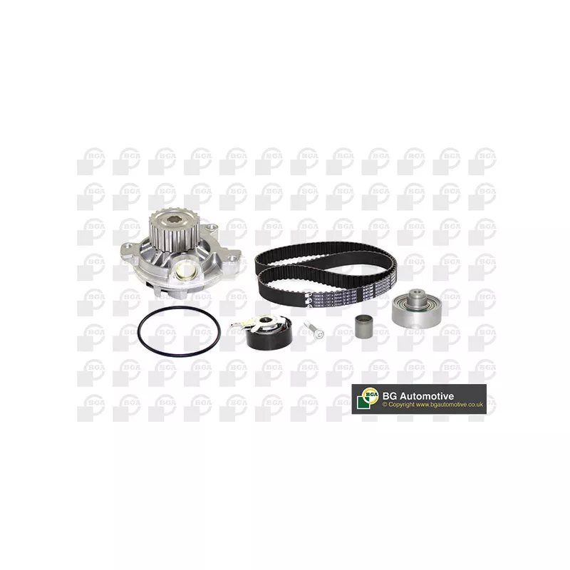 Pompe à eau + kit de courroie de distribution BGA TB9616CPK