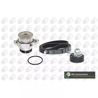 Pompe à eau + kit de courroie de distribution BGA TB9617CPK