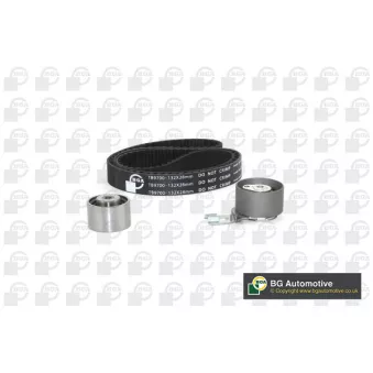 Kit de distribution BGA TB9700K