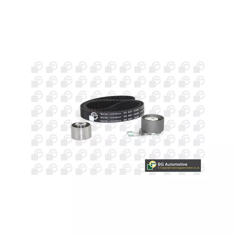 Kit de distribution BGA TB9700K