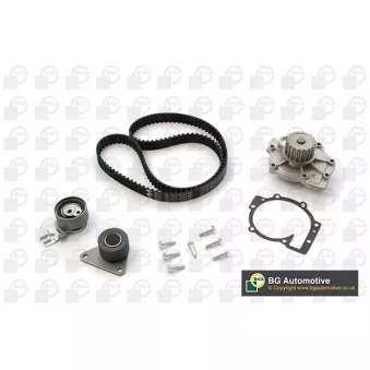 Pompe à eau + kit de courroie de distribution BGA TB9702CPK