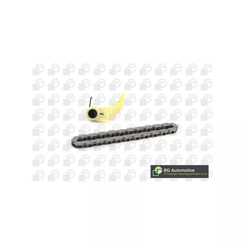 Kit de chaînes, commade de pompe à huile BGA TC0101K