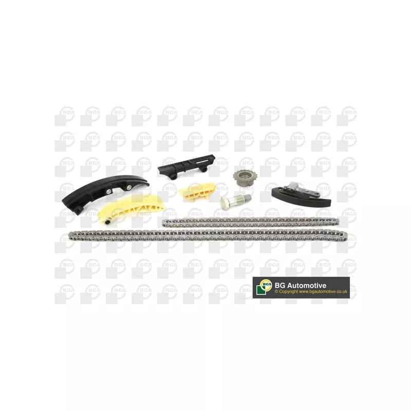 Kit de distribution par chaîne BGA TC0108FK