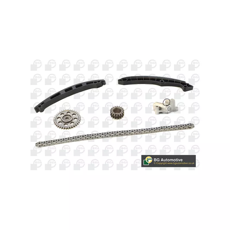 Kit de distribution par chaîne BGA TC0112FK