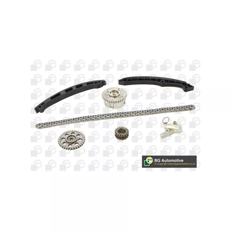 Kit de distribution par chaîne BGA TC0112VFK