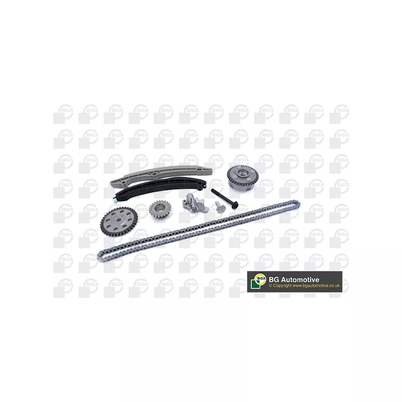 Kit de distribution par chaîne BGA TC0114VFK