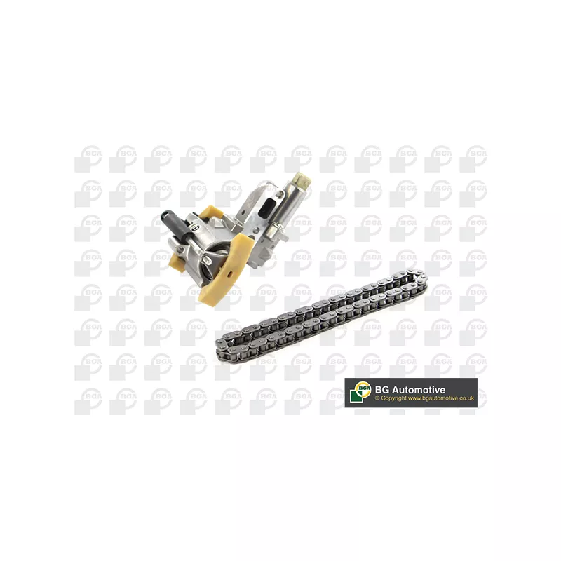Kit de distribution par chaîne BGA TC0116K