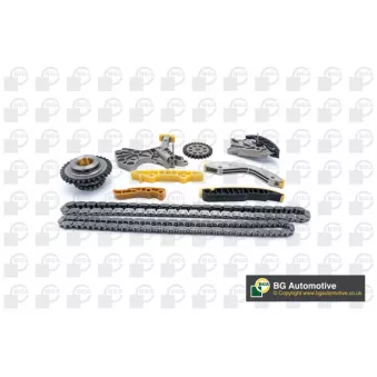 Kit de distribution par chaîne BGA TC0123FK