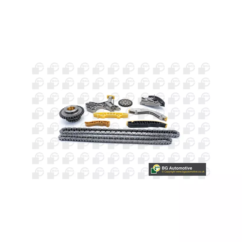 Kit de distribution par chaîne BGA TC0123FK