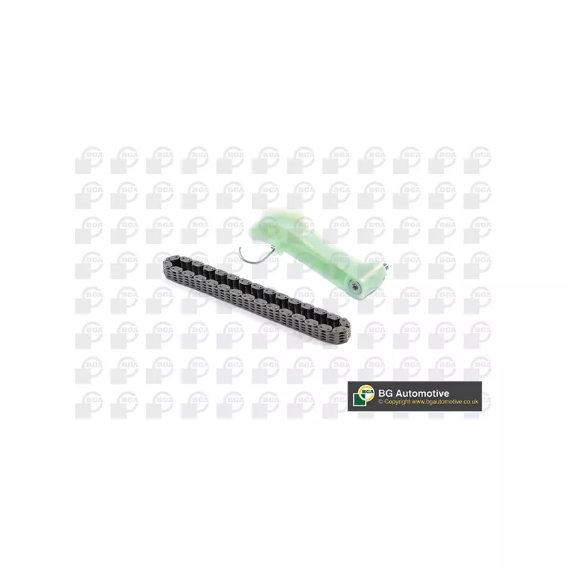Kit de chaînes, commade de pompe à huile BGA TC0153K