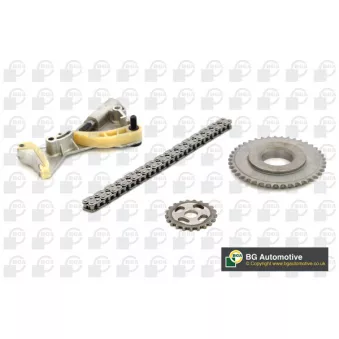 Kit de chaînes, commade de pompe à huile BGA TC0160FK