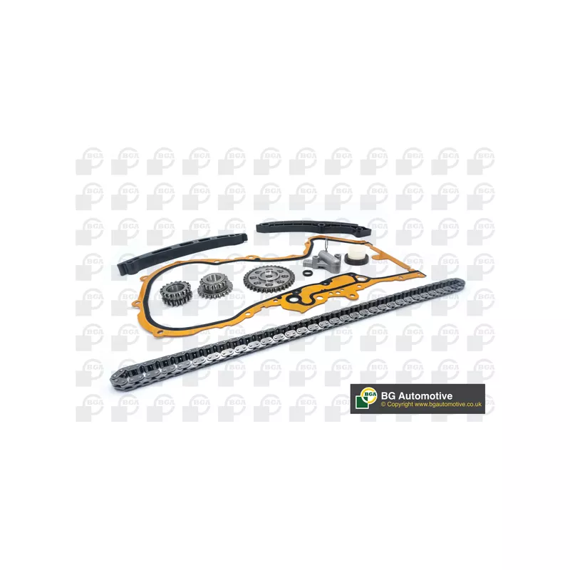 Kit de distribution par chaîne BGA TC0177FK