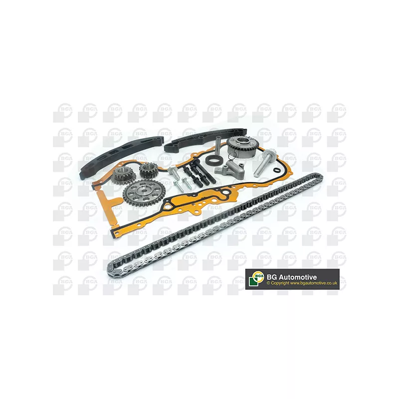 Kit de distribution par chaîne BGA TC0177VFK