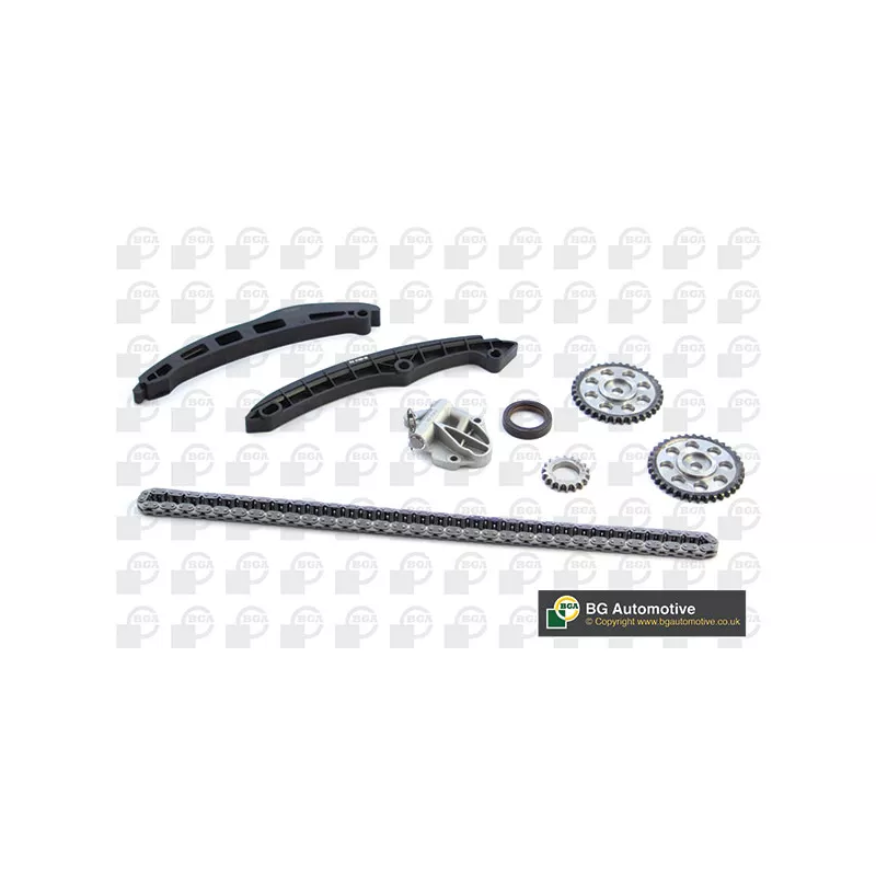 Kit de distribution par chaîne BGA TC0180FK