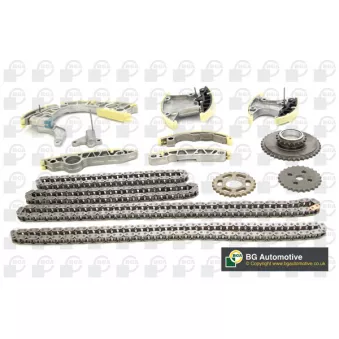 Kit de distribution par chaîne BGA TC0190FK