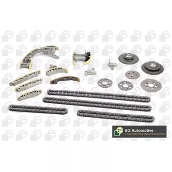 Kit de distribution par chaîne BGA TC0191FK