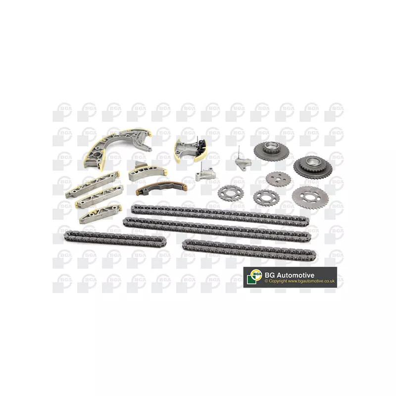 Kit de distribution par chaîne BGA TC0191FK