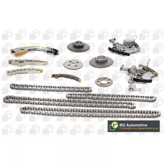 Kit de distribution par chaîne BGA TC0195FK