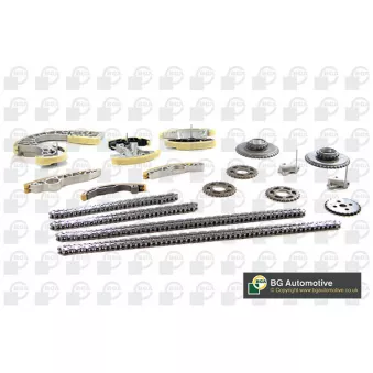 Kit de distribution par chaîne BGA TC0196FK
