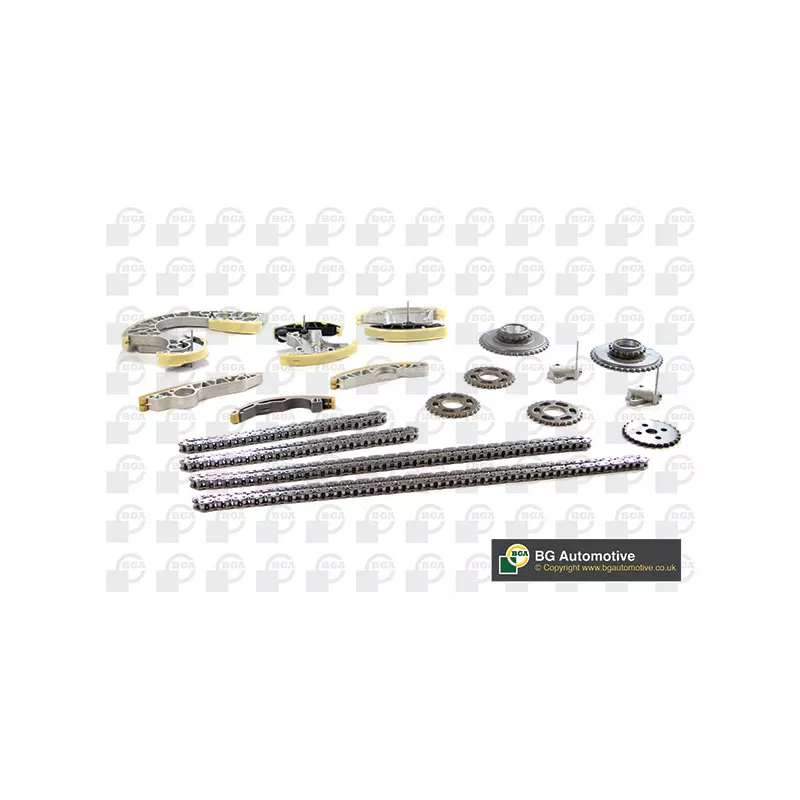 Kit de distribution par chaîne BGA TC0196FK