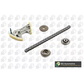 Kit de chaînes, commade de pompe à huile BGA TC0198FK