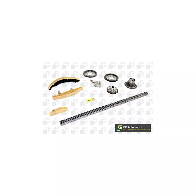 Kit de distribution par chaîne BGA TC0200FK