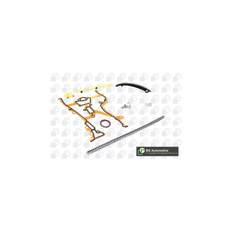 Kit de distribution par chaîne BGA TC0235K