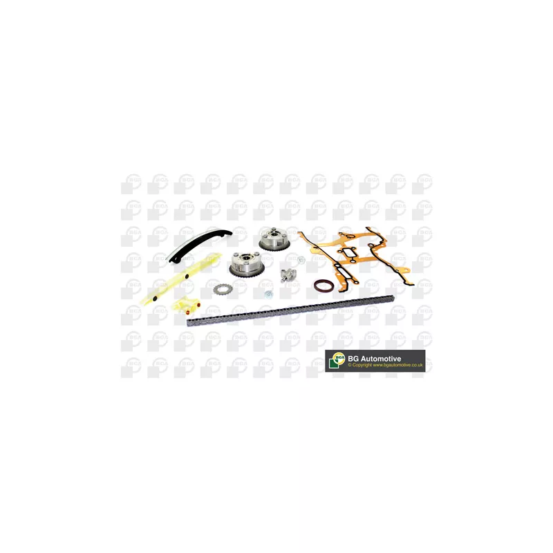 Kit de distribution par chaîne BGA TC0237VFK