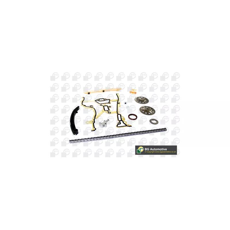 Kit de distribution par chaîne BGA TC0238FK