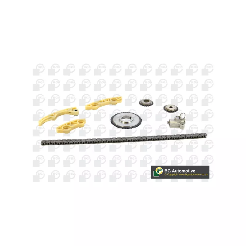 Kit de distribution par chaîne BGA TC0245FK