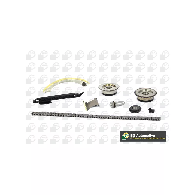 Kit de distribution par chaîne BGA TC0250VFK
