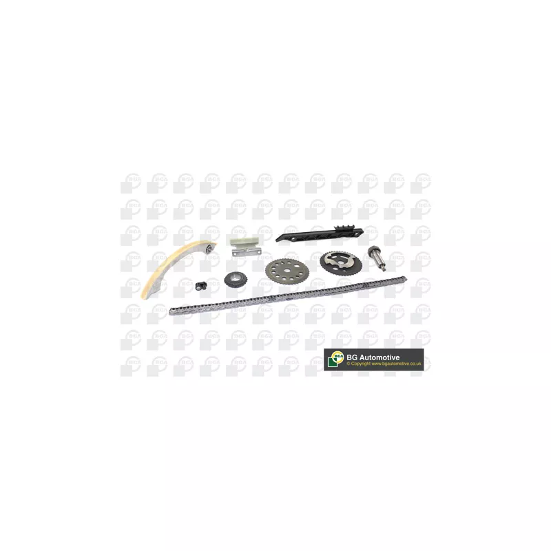 Kit de distribution par chaîne BGA TC0255FK