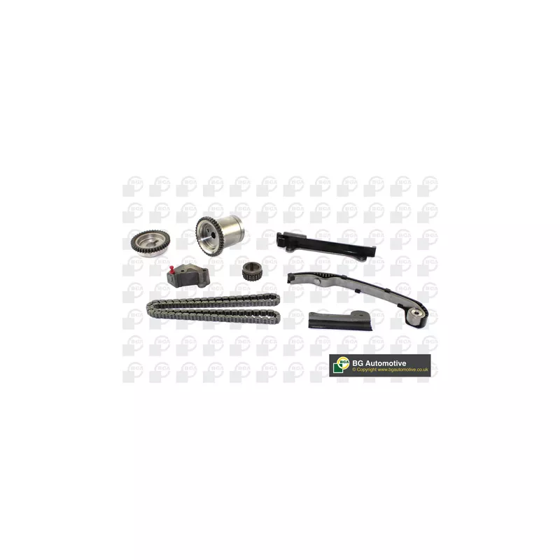 Kit de distribution par chaîne BGA TC0266VFK