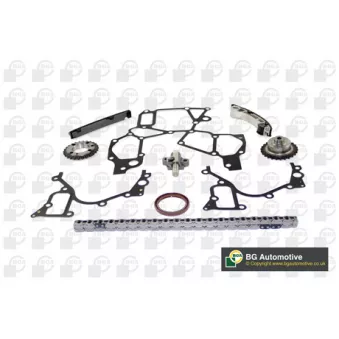 Kit de distribution par chaîne BGA TC0295FK