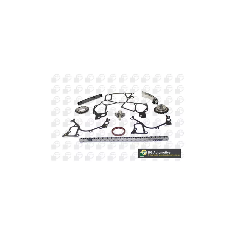 Kit de distribution par chaîne BGA TC0295FK