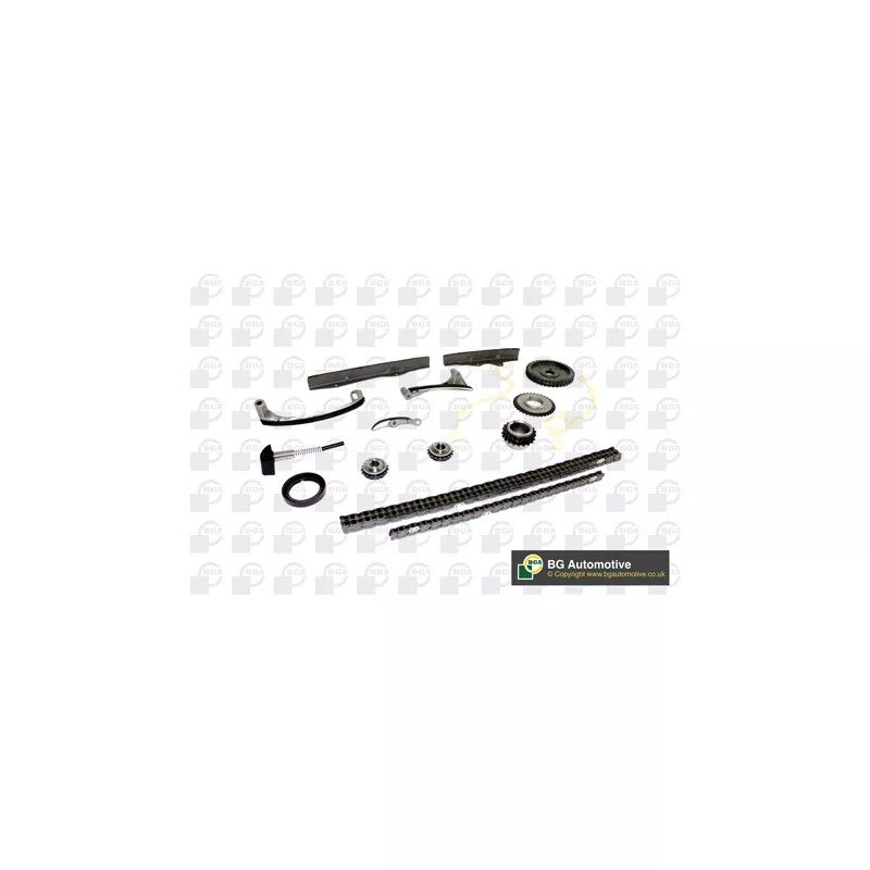 Kit de distribution par chaîne BGA TC0370FK