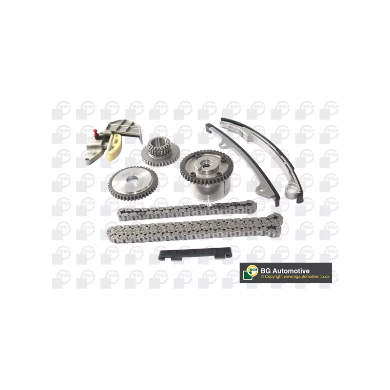 Kit de distribution par chaîne BGA TC0405VFK