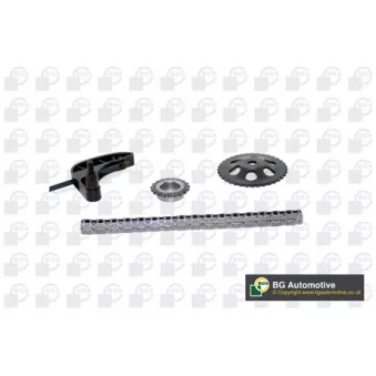 Kit de chaînes, commade de pompe à huile BGA TC0411FK