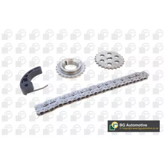 Kit de chaînes, commade de pompe à huile BGA TC0451FK