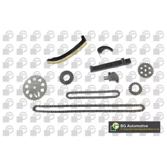 Kit de distribution par chaîne BGA TC0452FK