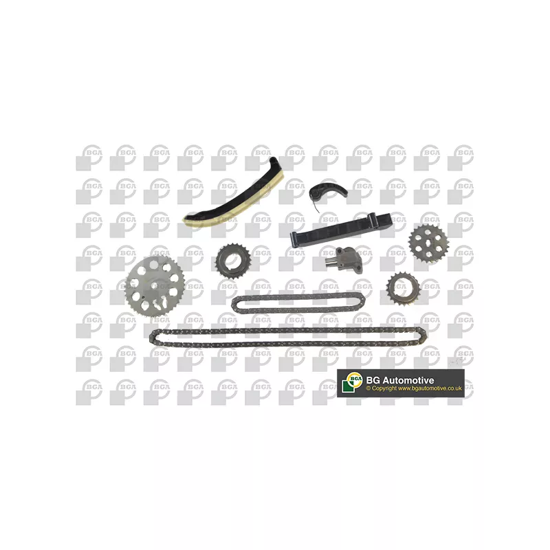 Kit de distribution par chaîne BGA TC0452FK